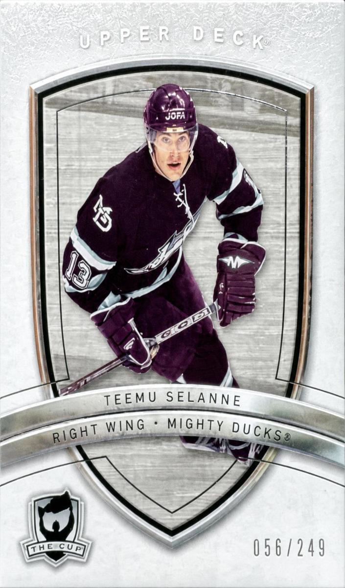 2005 Teemu Selanne #2