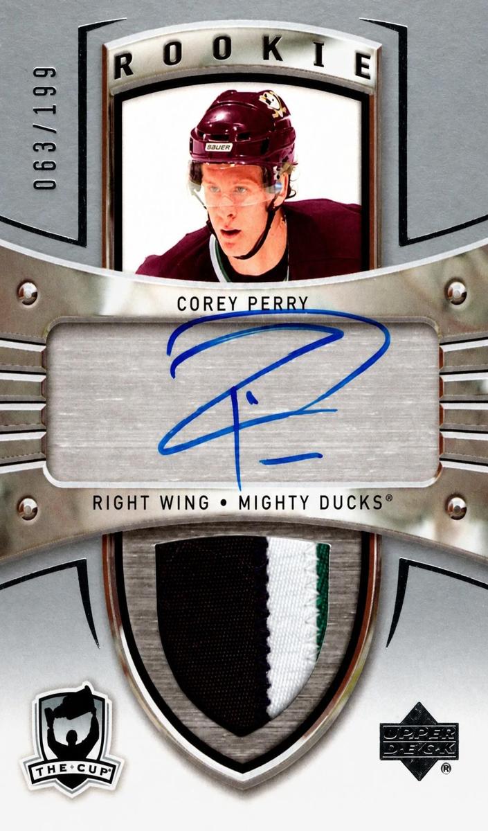 2005 Corey Perry #173