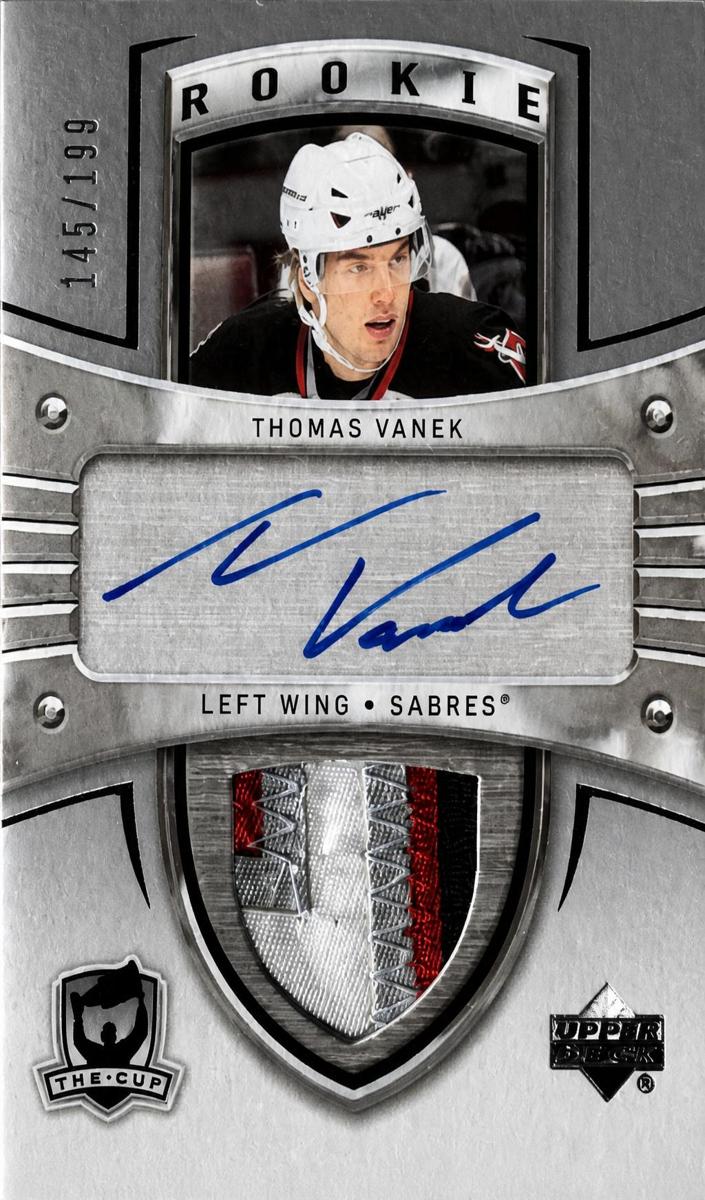 2005 Thomas Vanek #175