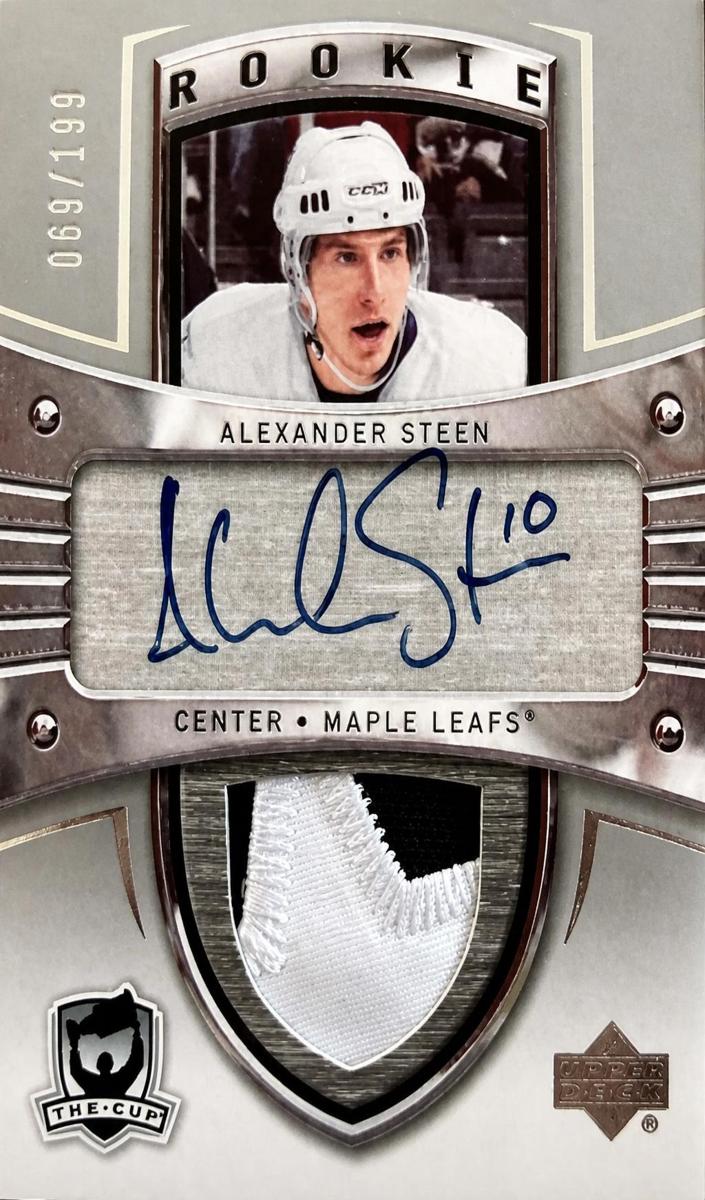 2005 Alexander Steen #174