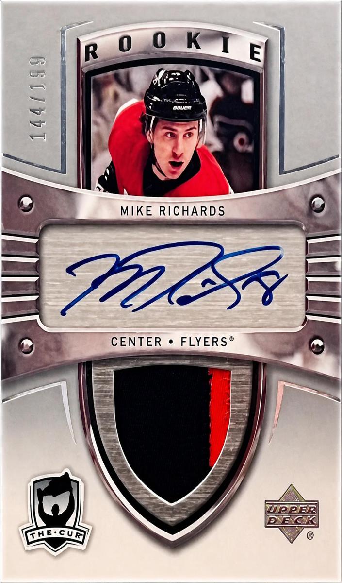 2005 Mike Richards #172