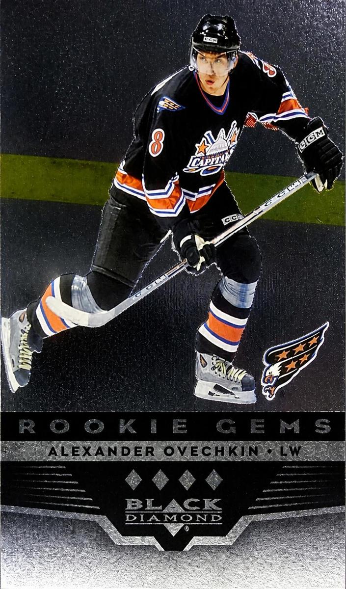 2005 Alexander Ovechkin [Quadruple] #191