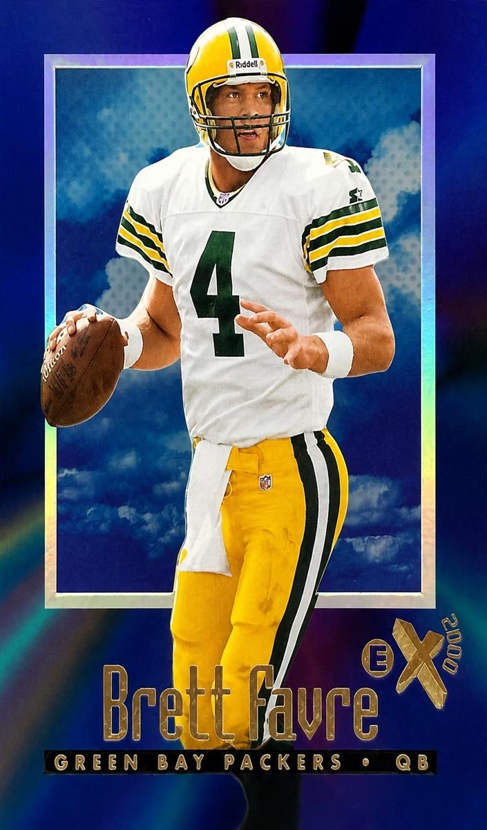 1997 Brett Favre #13