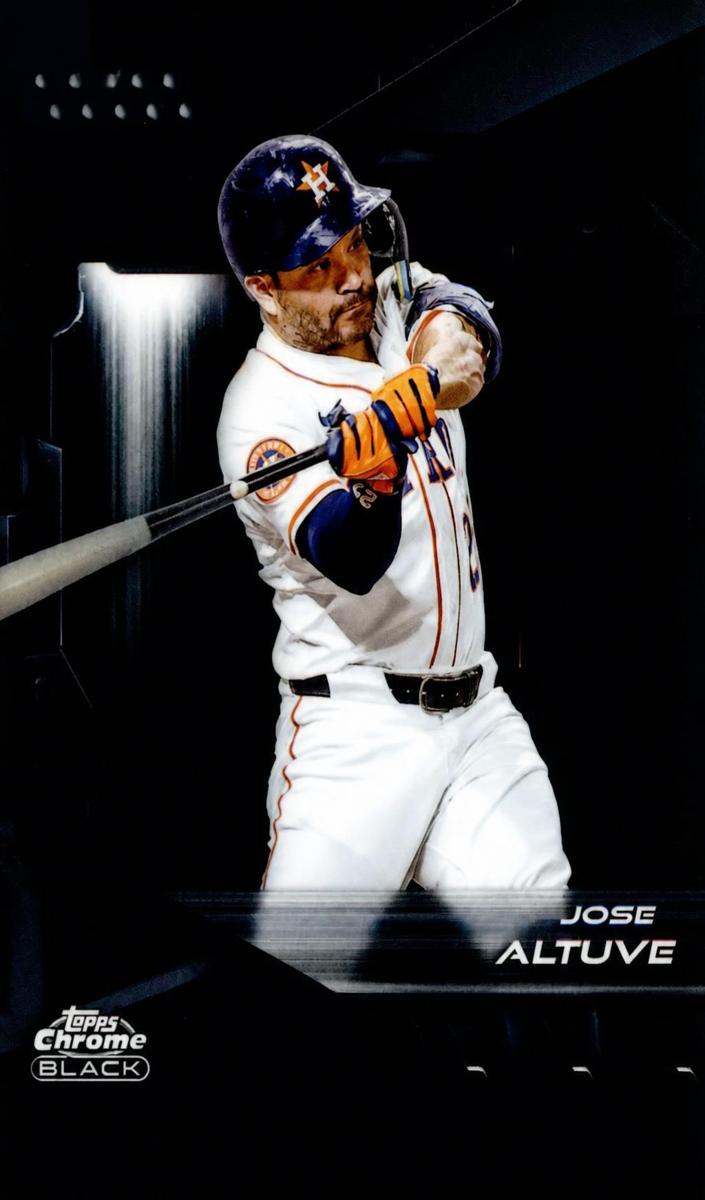 2026 Jose Altuve #24