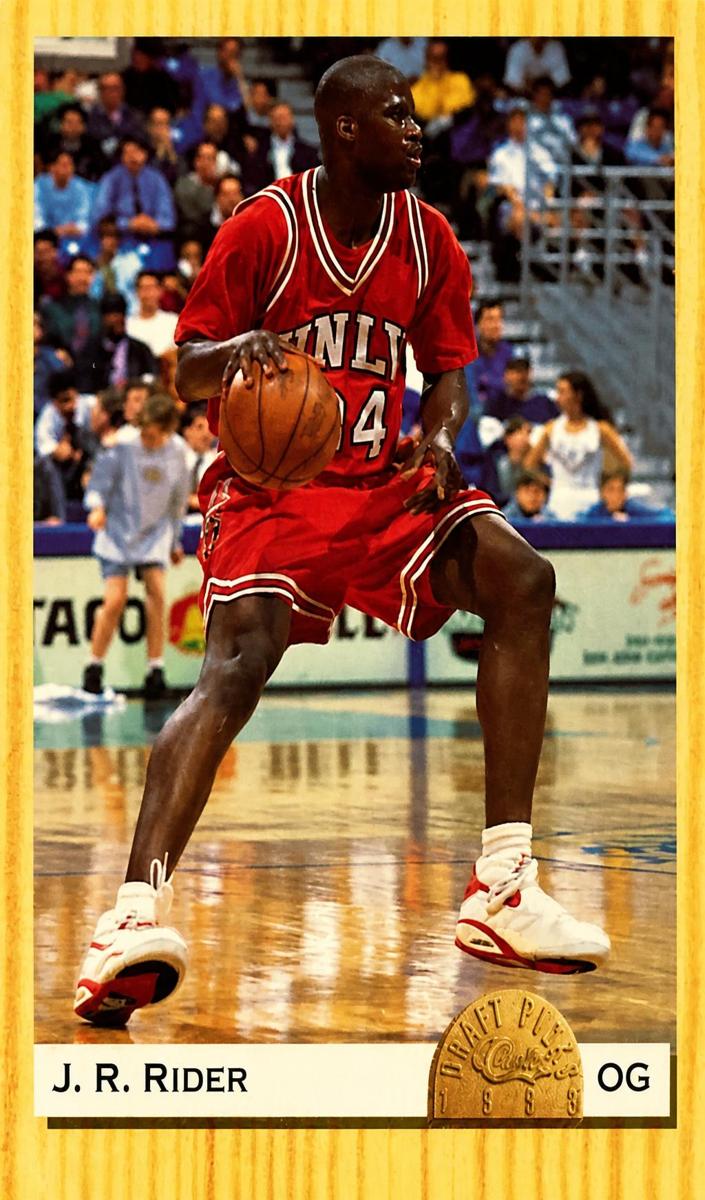 1993 J.R. Rider #4