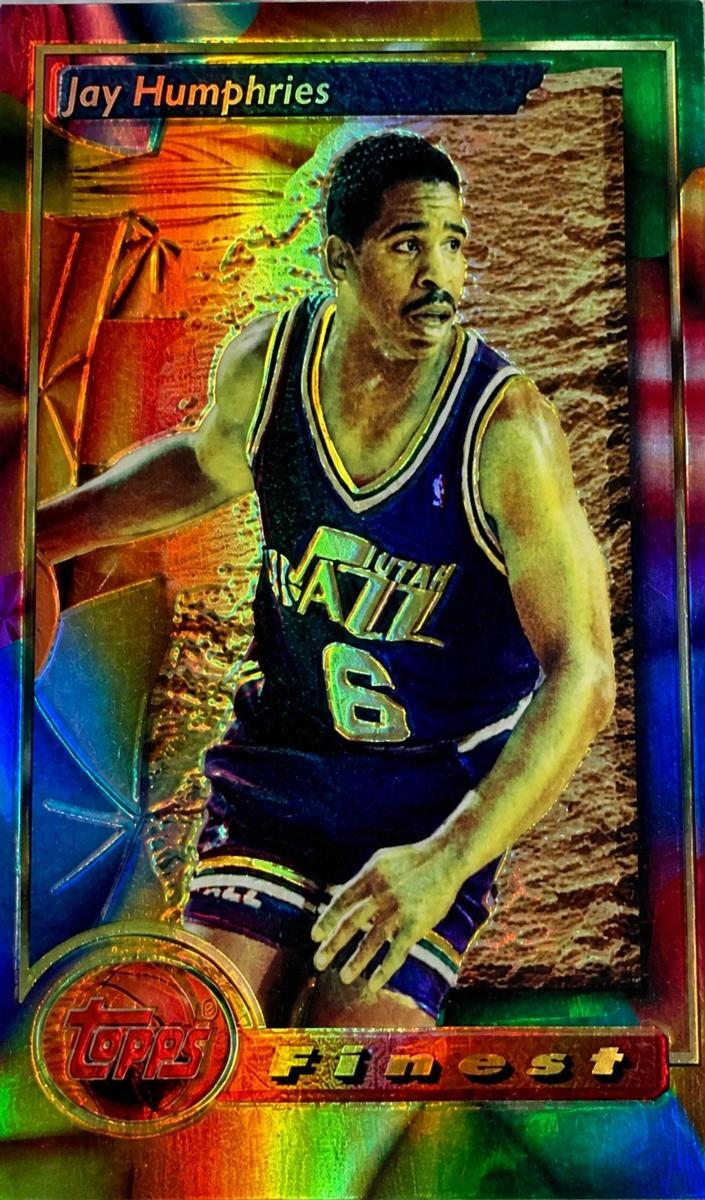 1993 Terry Steinbach [Refractor] #67