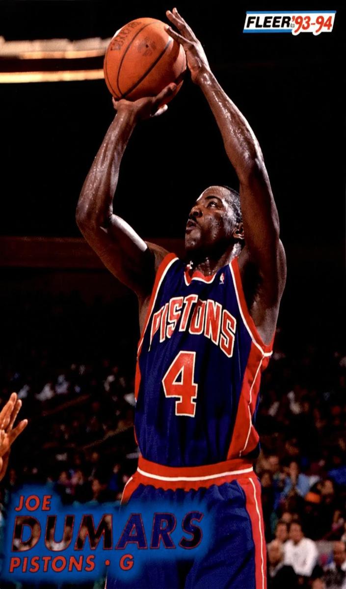 1993 Joe Dumars #59