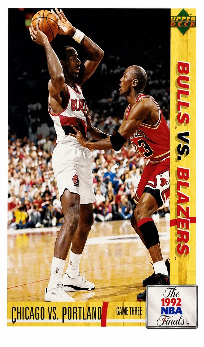 1991 Michael Jordan #174