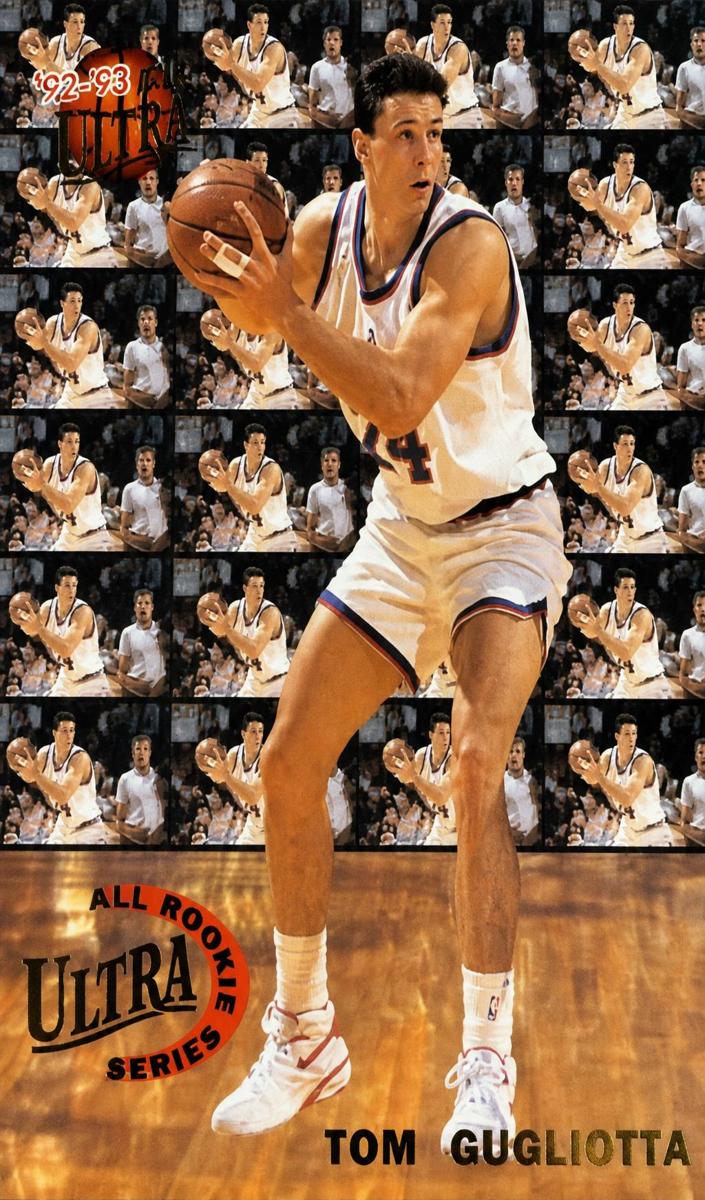 1993 Tom Gugliotta #2