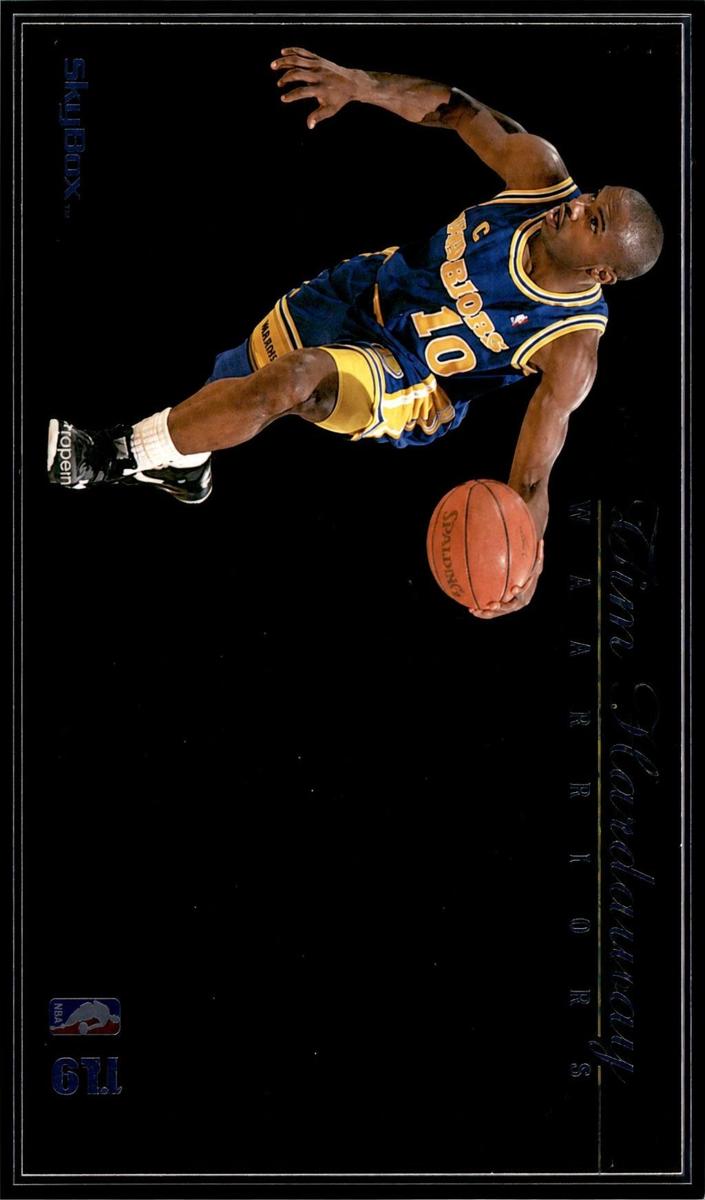 1992 Tim Hardaway #TL9