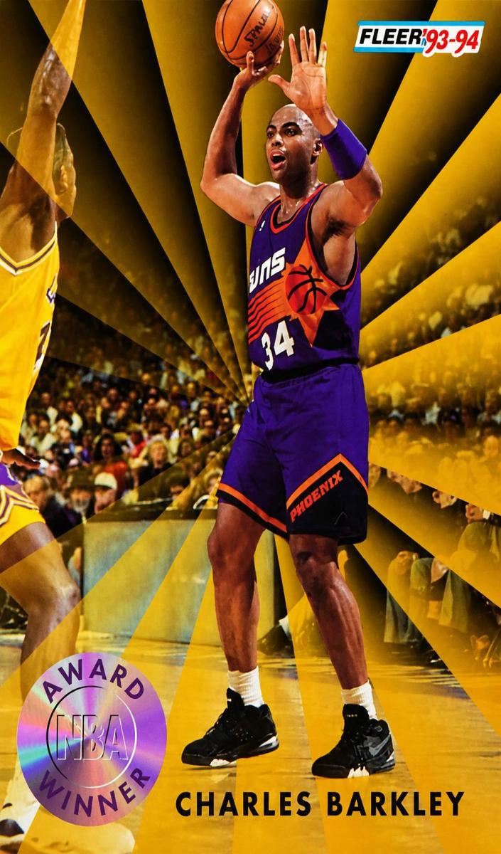 1993 Charles Barkley [Award Winner] #229