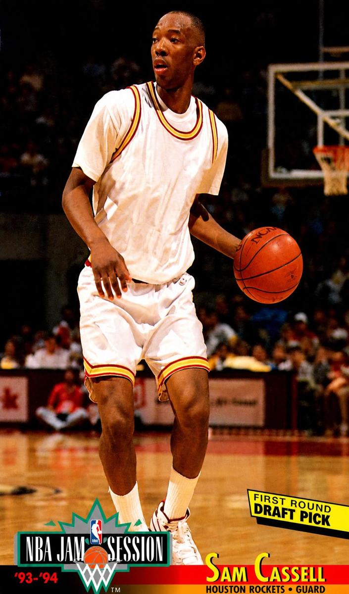 1993 Sam Cassell #78