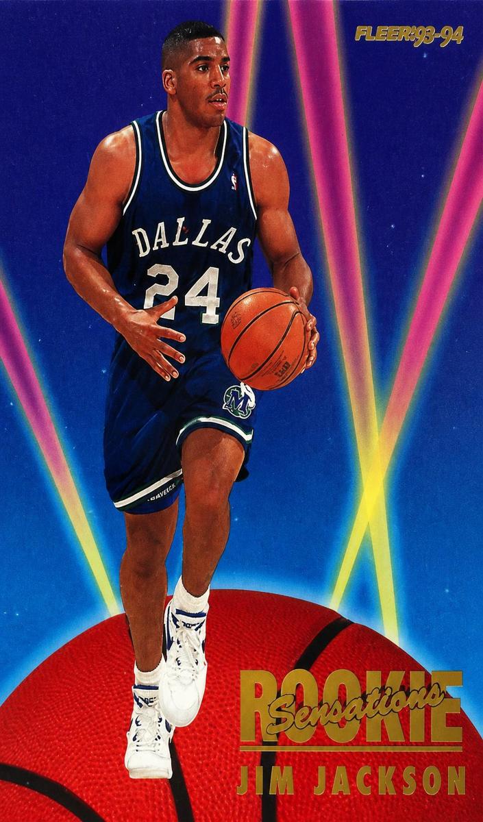 1993 Jim Jackson #11
