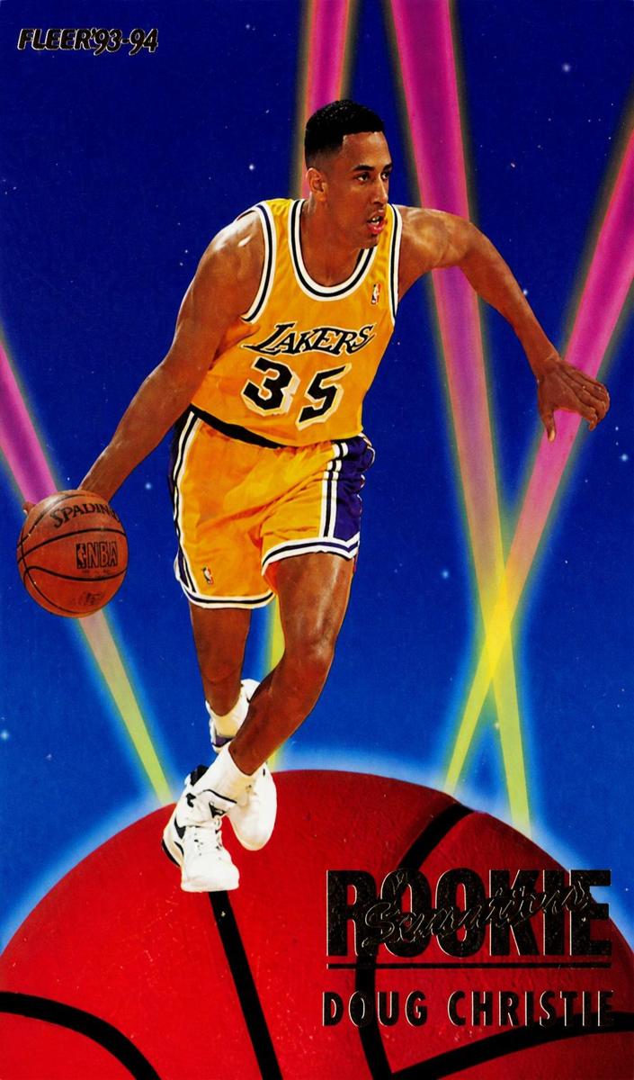 1993 Doug Christie #2