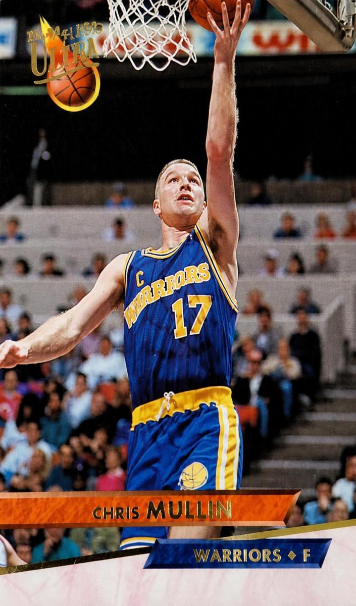 1993 Chris Mullin #68