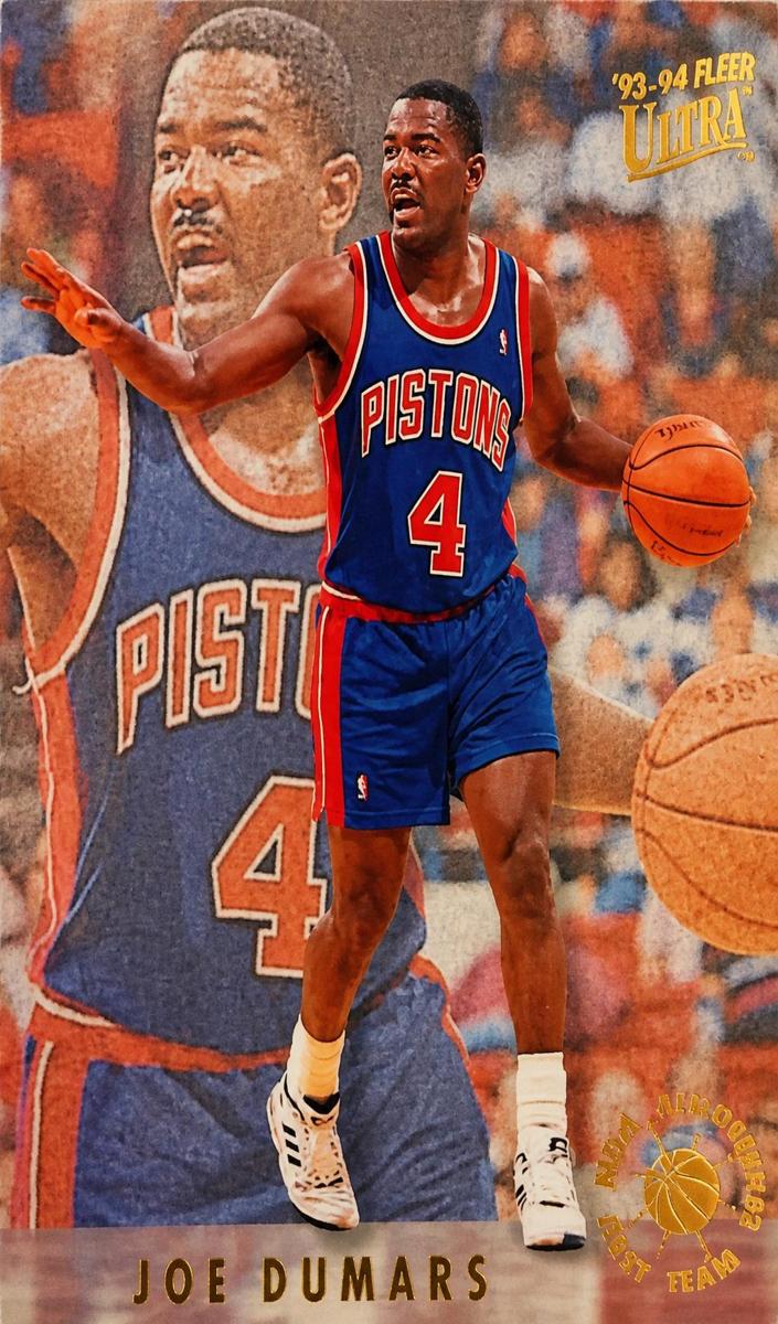 1993 Joe Dumars #1