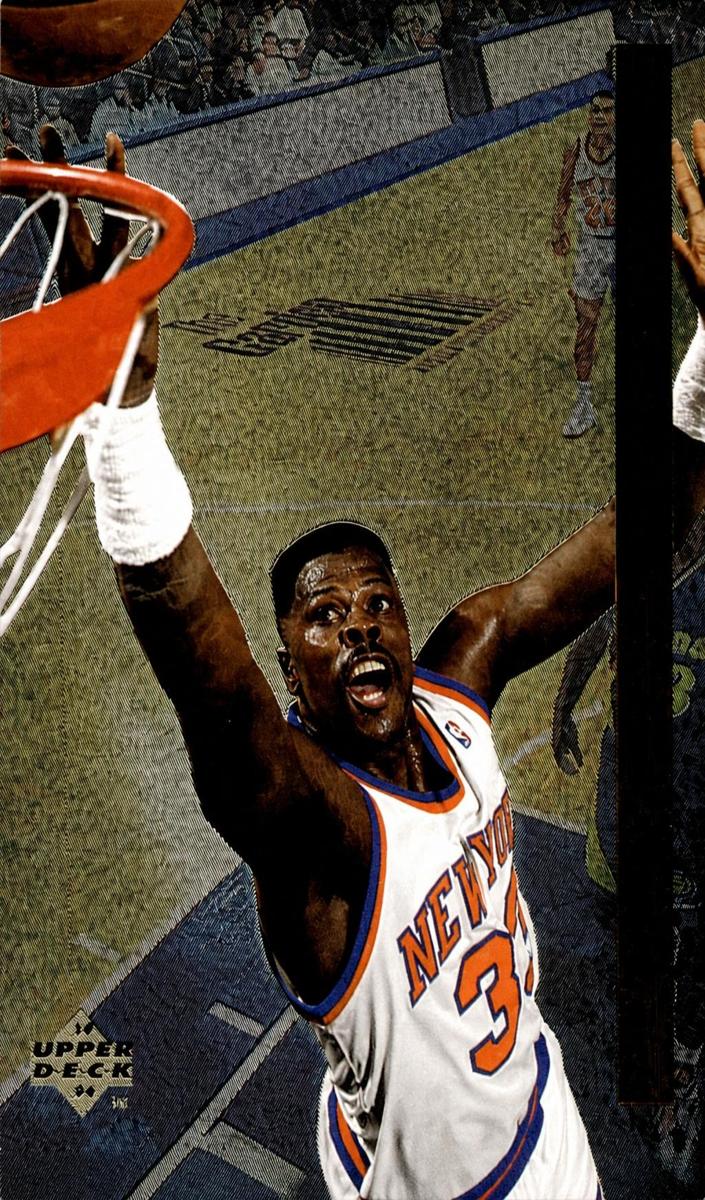 1993 Patrick Ewing #G2
