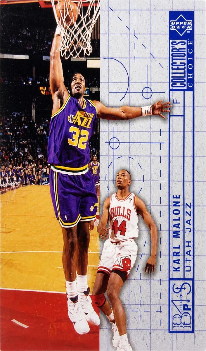 1994 Karl Malone #397