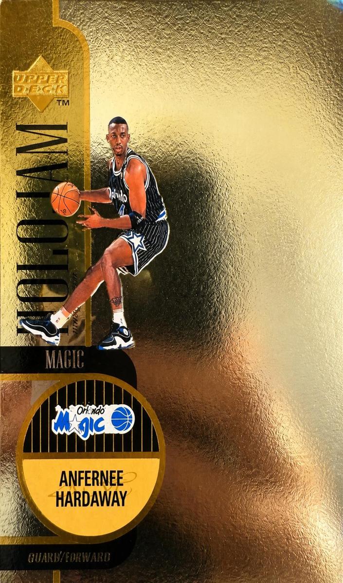 1997 Anfernee Hardaway #20