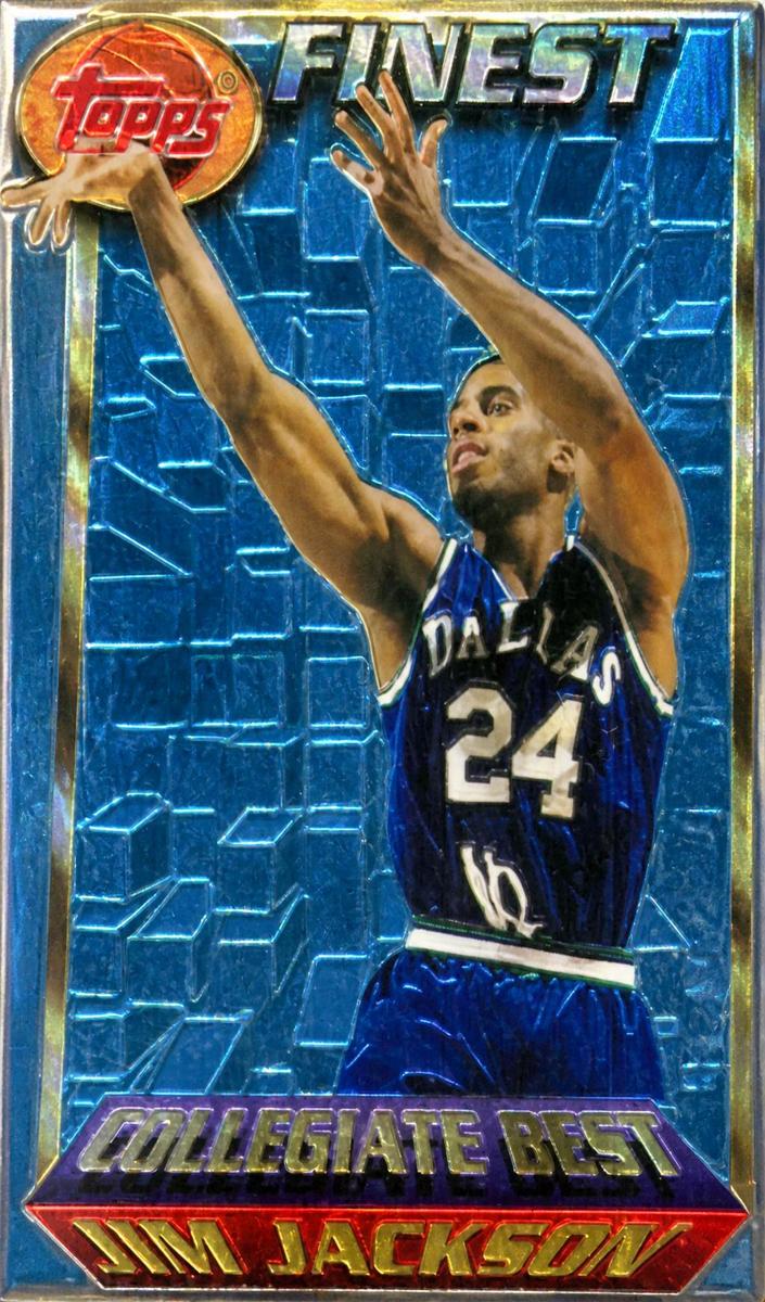 1994 Jim Jackson #253