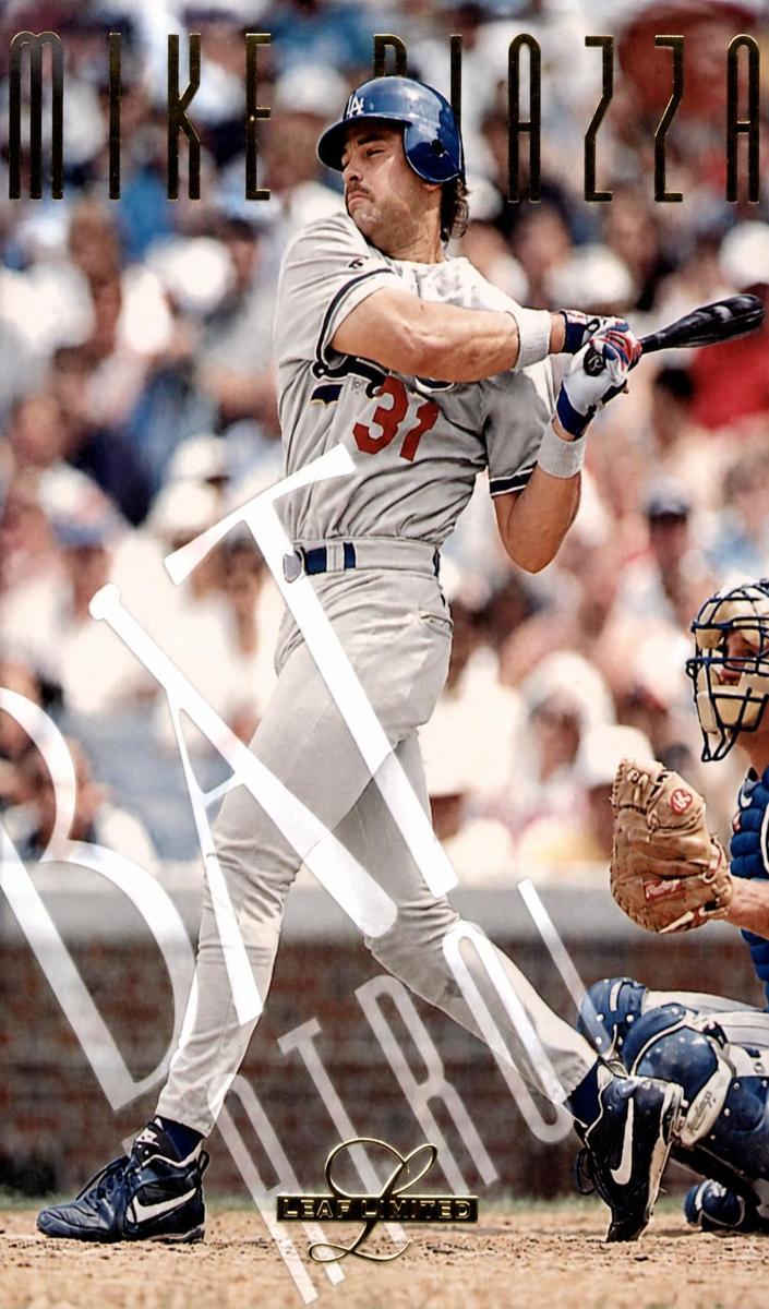 1995 Mike Piazza #10