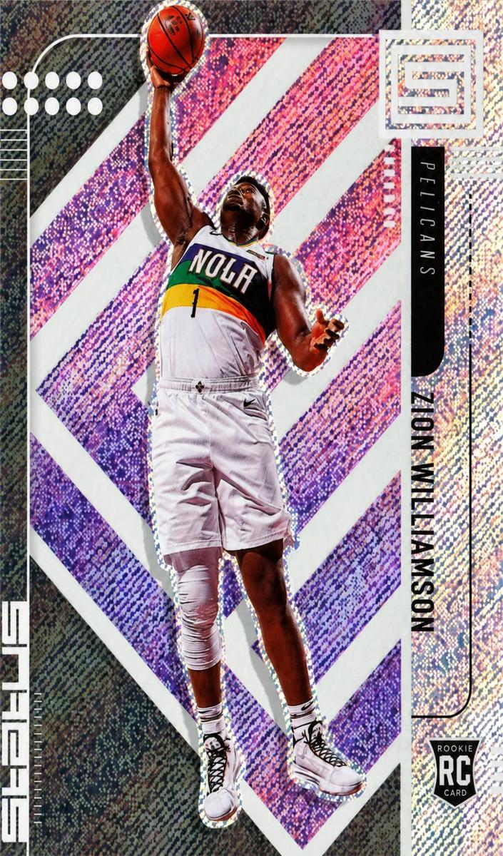 2019 Zion Williamson #67