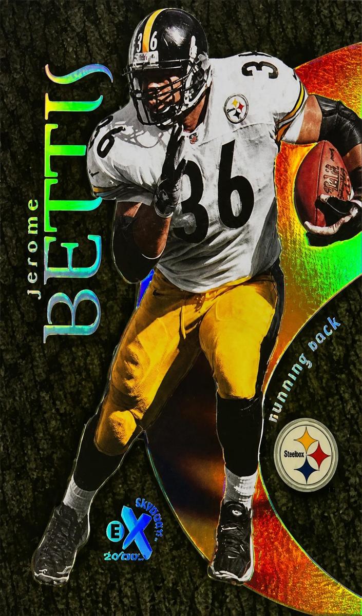 1999 Jerome Bettis #32