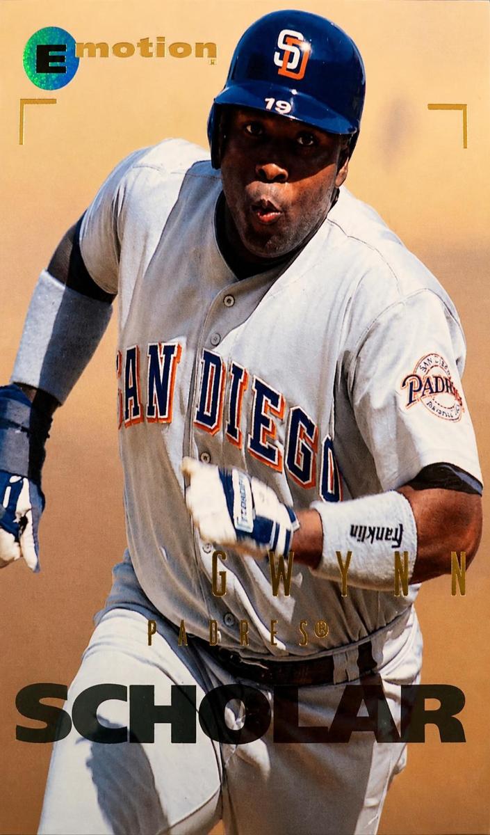 1995 Tony Gwynn #187