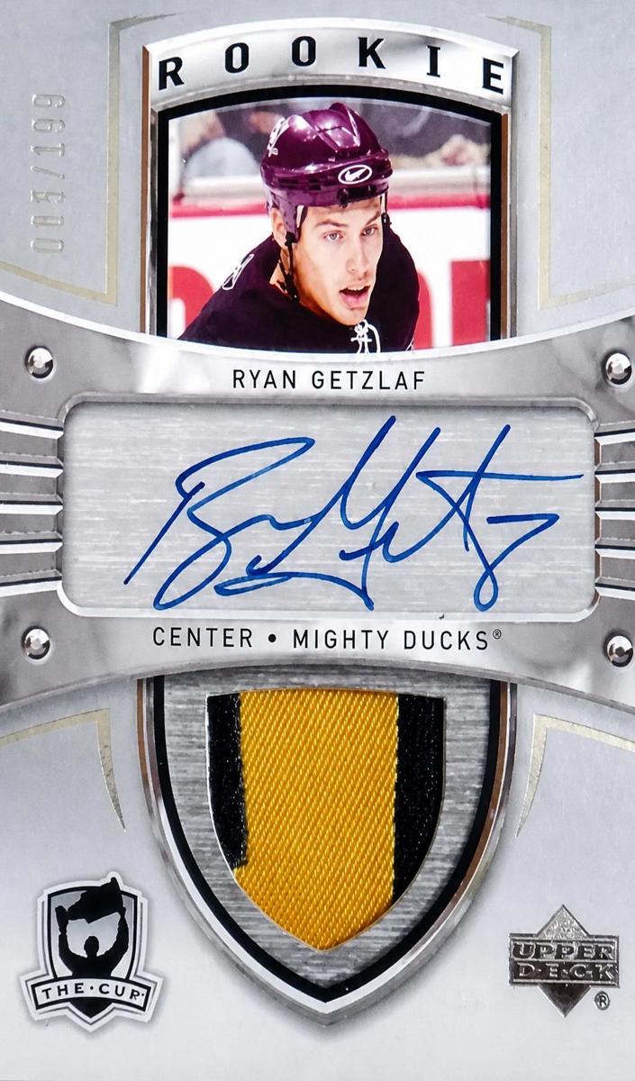 2005 Ryan Getzlaf #101