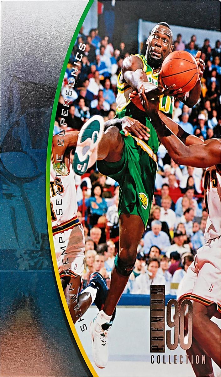 1994 Shawn Kemp [Premium Collection] #PC22
