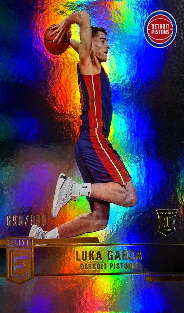 2021 Luka Garza #213