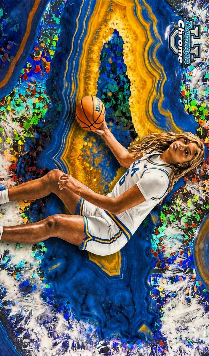 2025 Bowman Sienna Betts #CNL-3 card