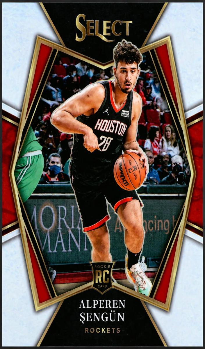 2021 Alperen Sengun [Silver] #114
