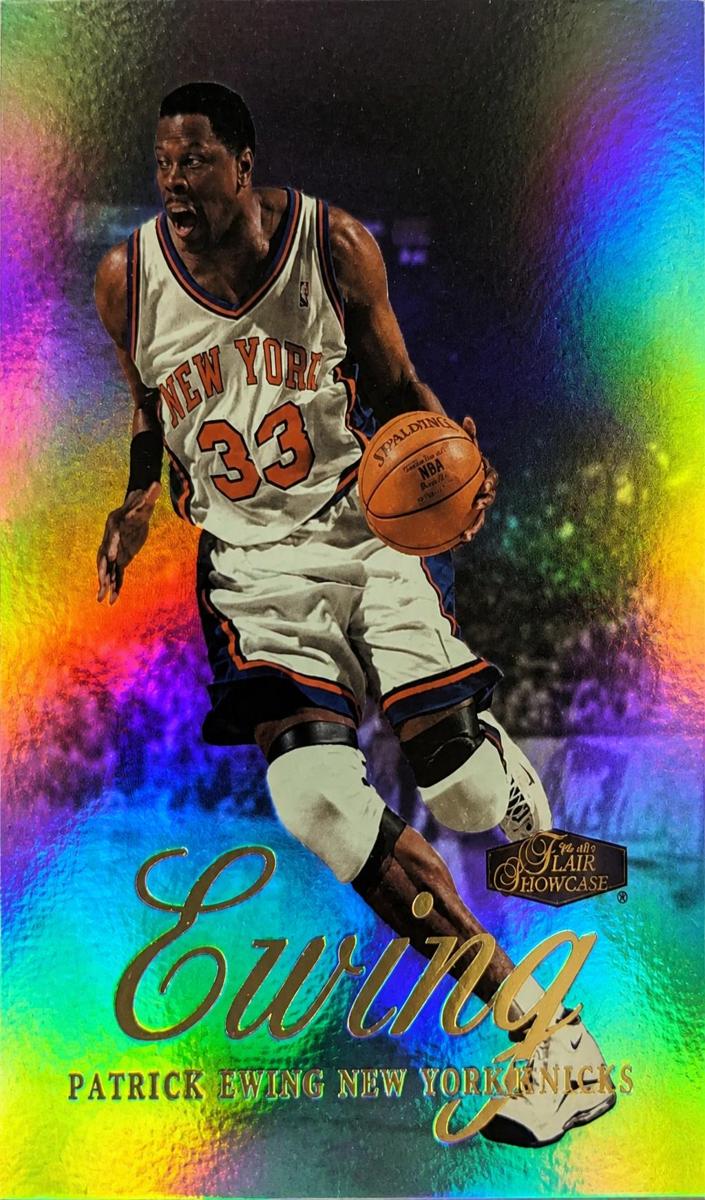 1999 Patrick Ewing #37