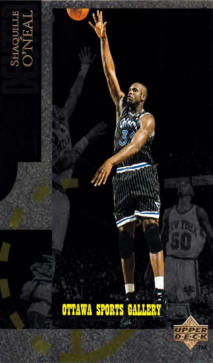 1994 Shaquille O'neal #SE152