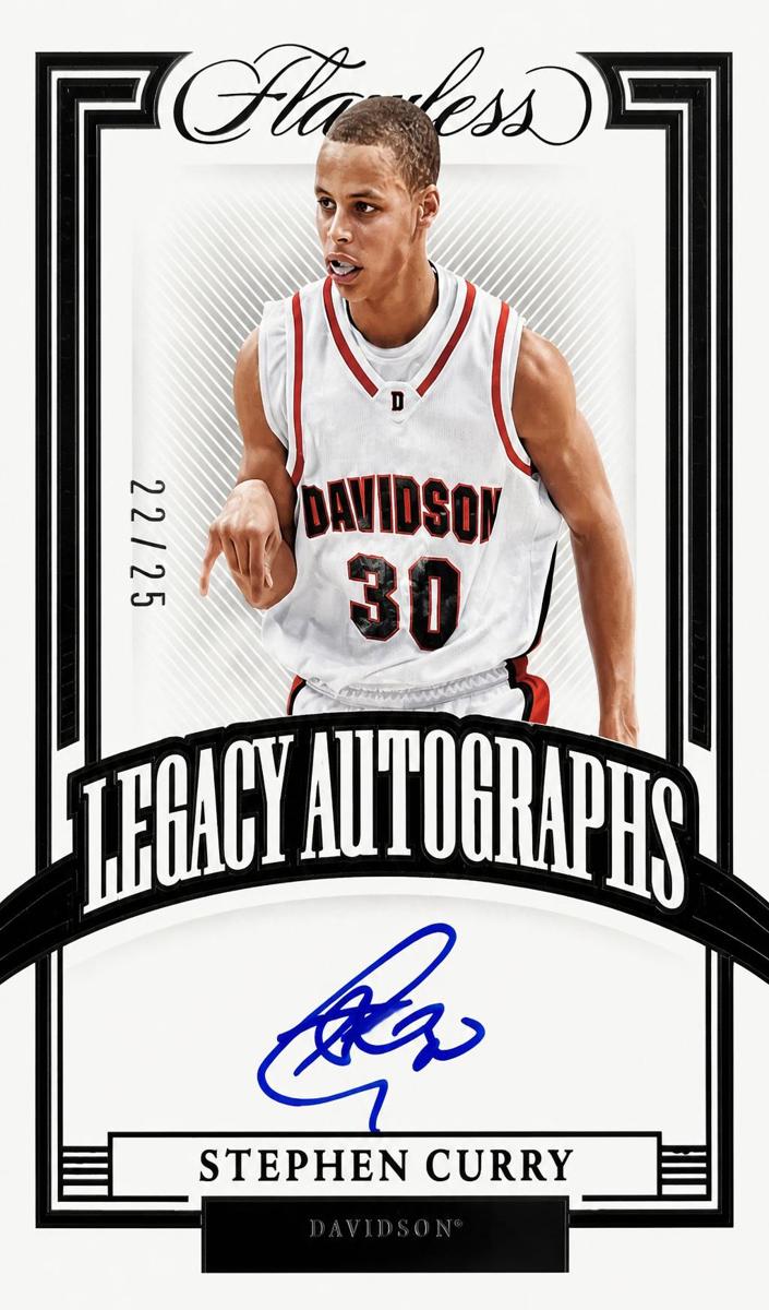 2022 Stephen Curry #LA-SCU
