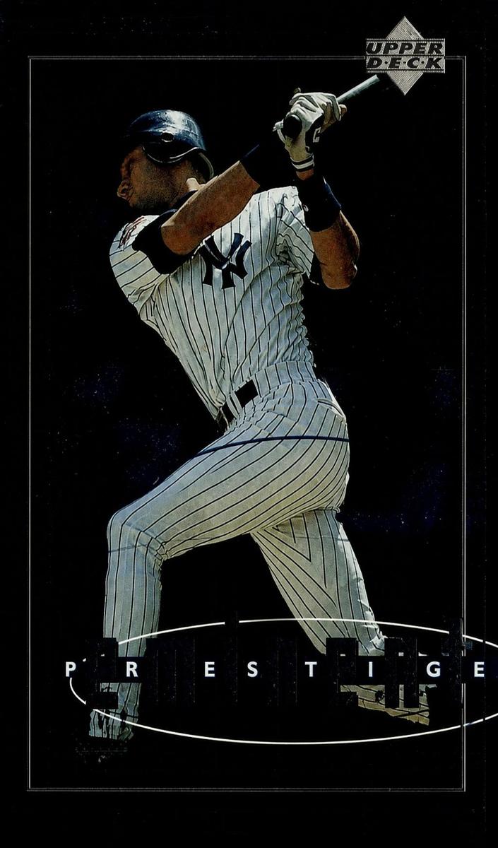 1998 Derek Jeter #618
