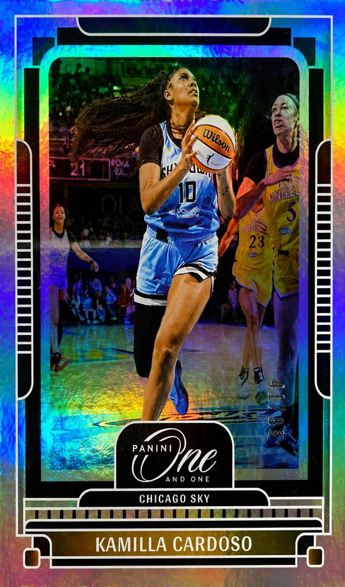 2025 Kamilla Cardoso #43