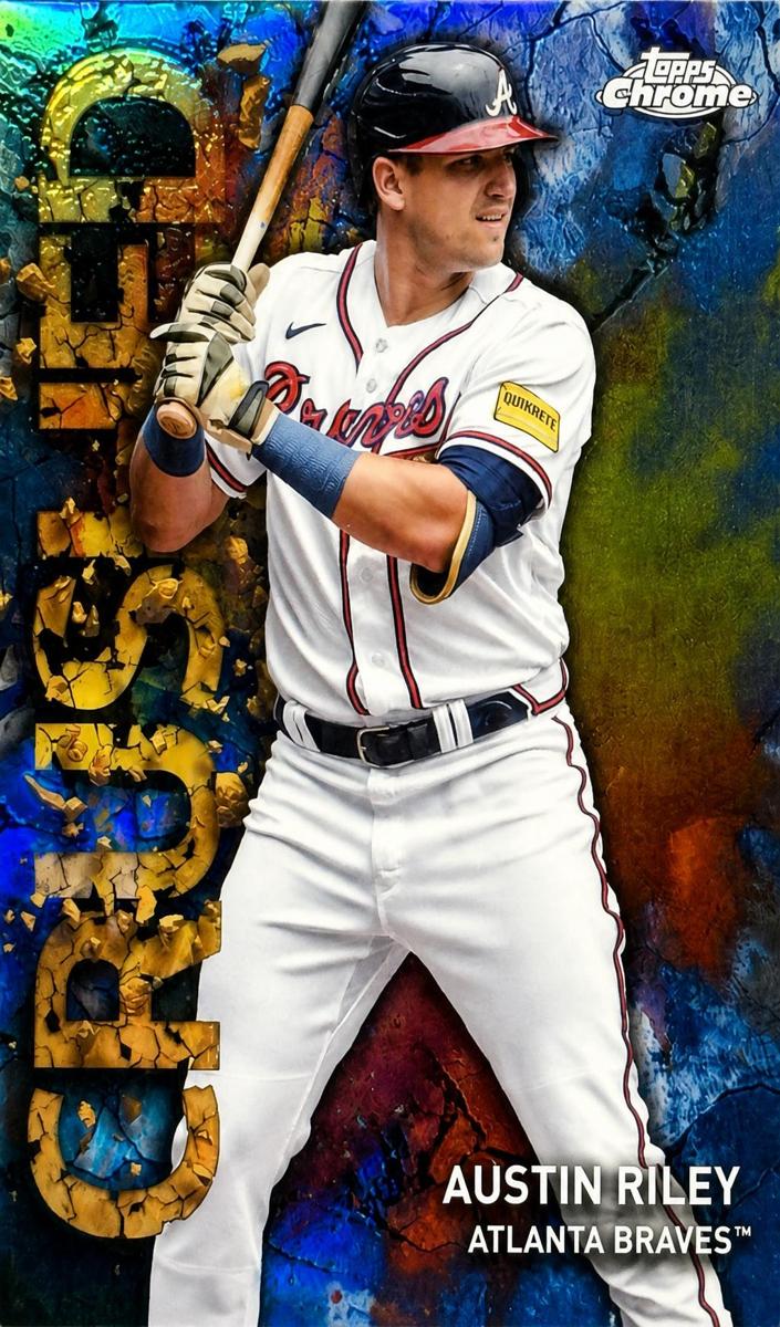 2023 Austin Riley #C-12