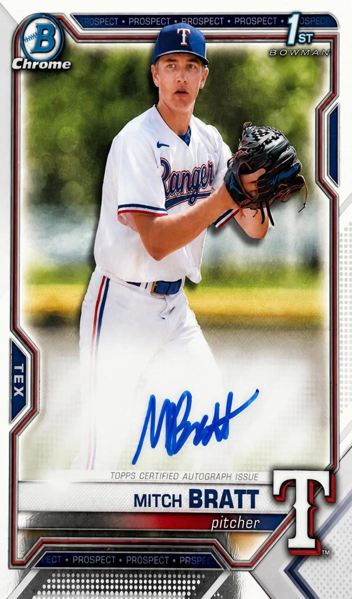 2021 Mitch Bratt #CDA-MBRA