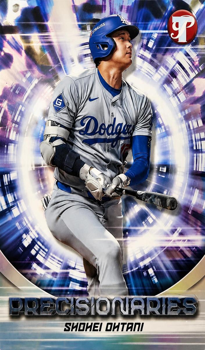 2025 Shohei Ohtani #PR-8