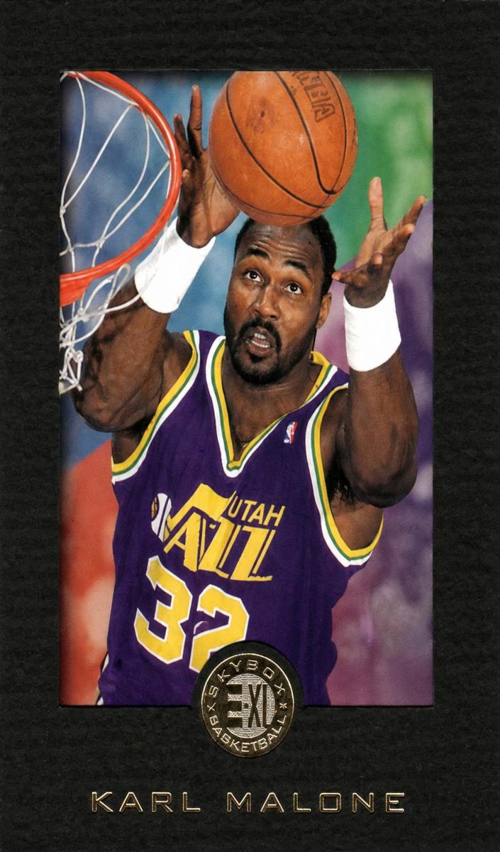 1995 Karl Malone #83