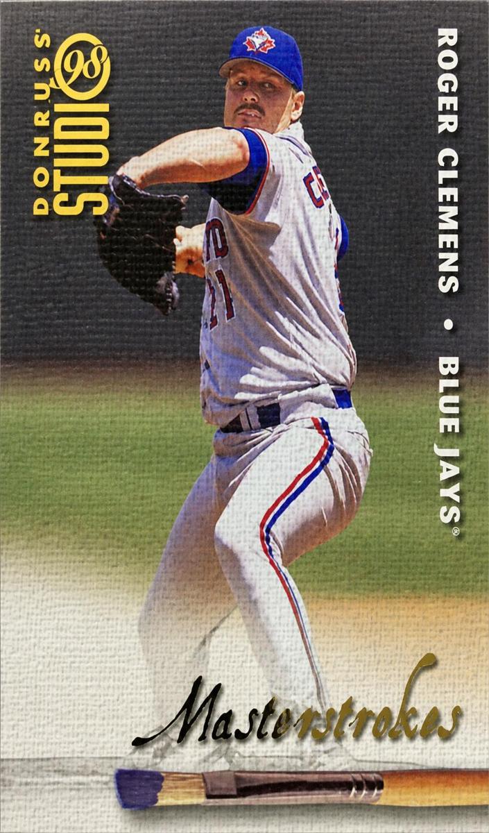 1998 Roger Clemens #5