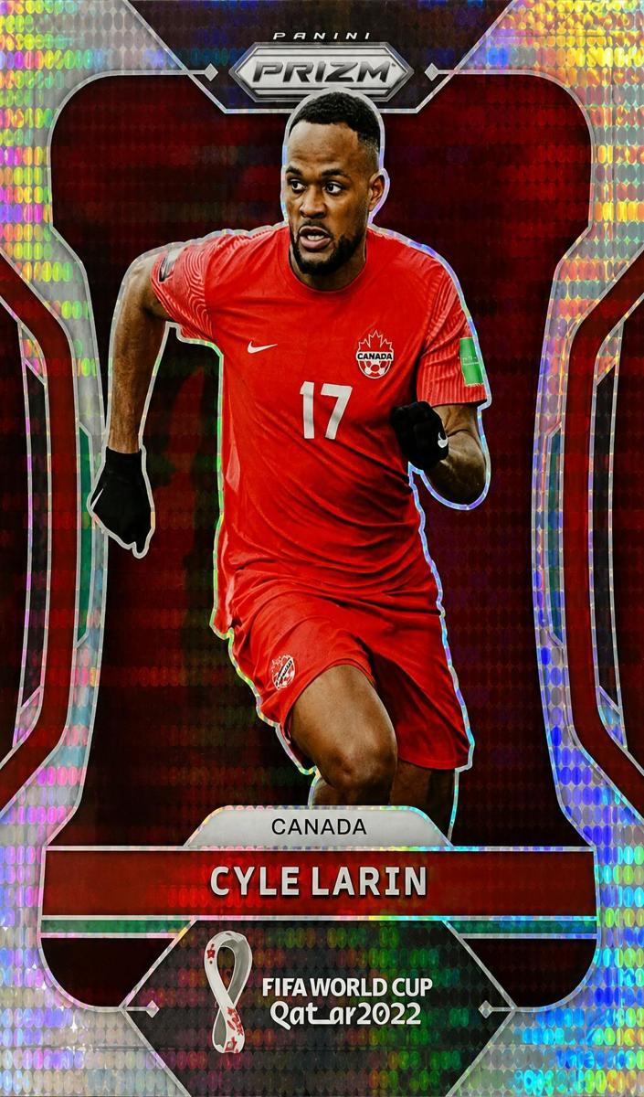 2022 Cyle Larin #47