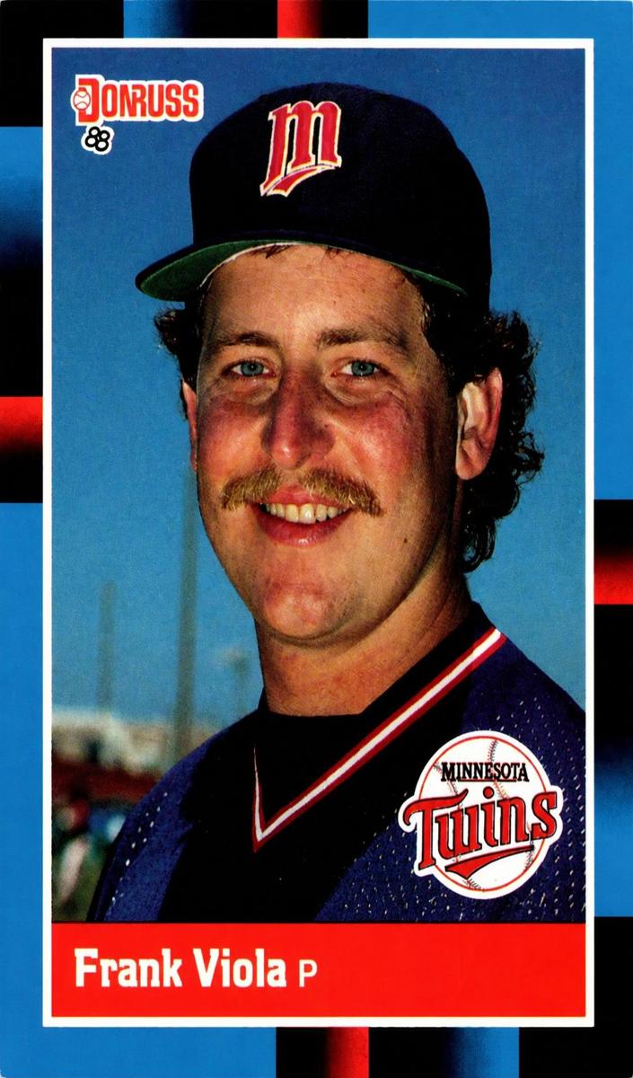 1988 Frank Viola #149