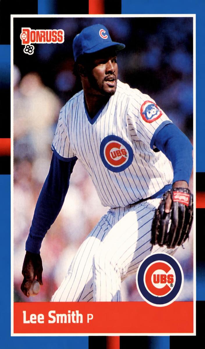 1988 Lee Smith #292