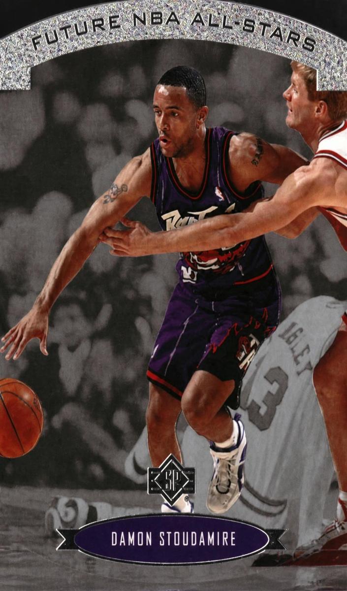 1995 Damon Stoudamire #AS26