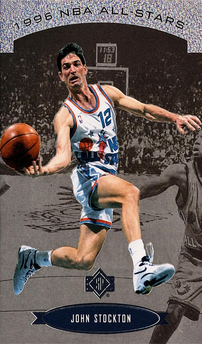 1995 John Stockton