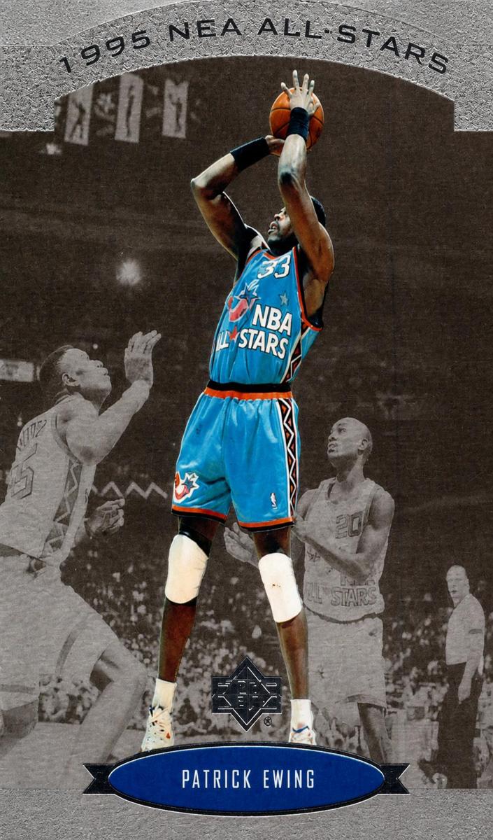 1995 Patrick Ewing #AS8