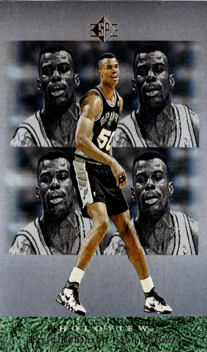 1995 David Robinson #PC33
